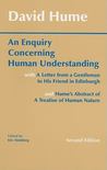 An Enquiry concerning Human Understanding An Enquiry concerning Human Understanding