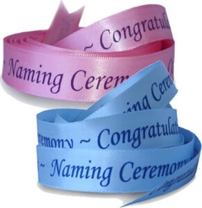 Bany Naming Ceremony