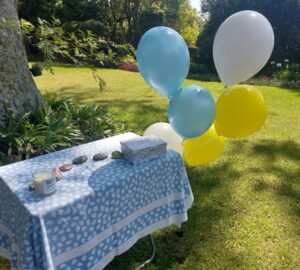 baby naming ceremony
