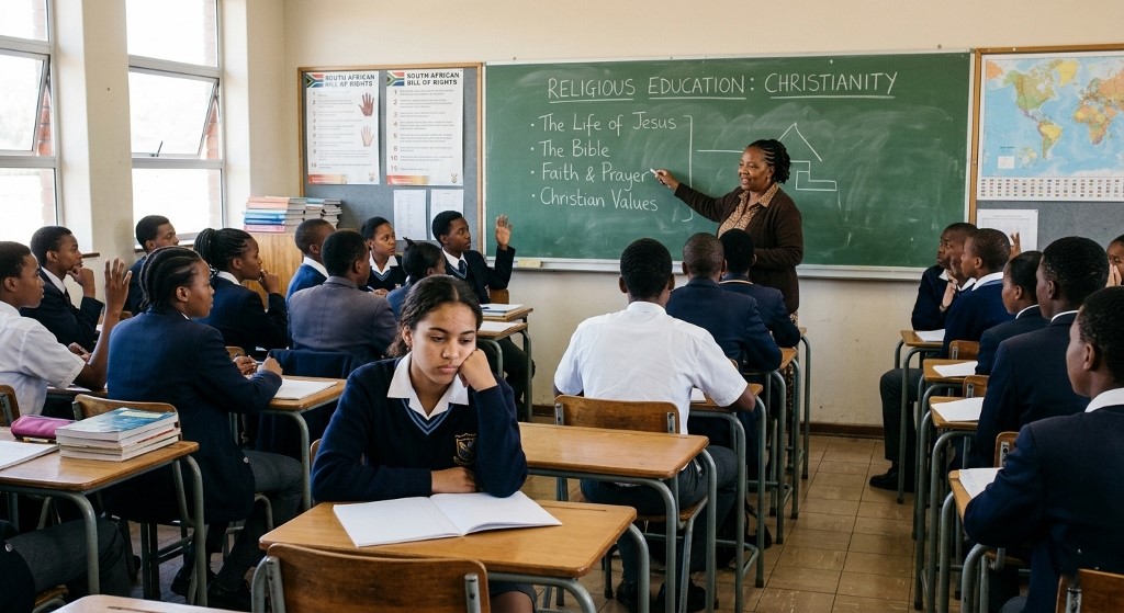 Confronting Religious Indoctrination in South African Schools – Secular ...